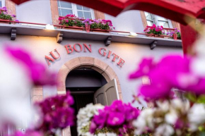 Отель Au Bon Gîte  Сенон